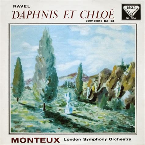 ravel daphnis et chloe best recording